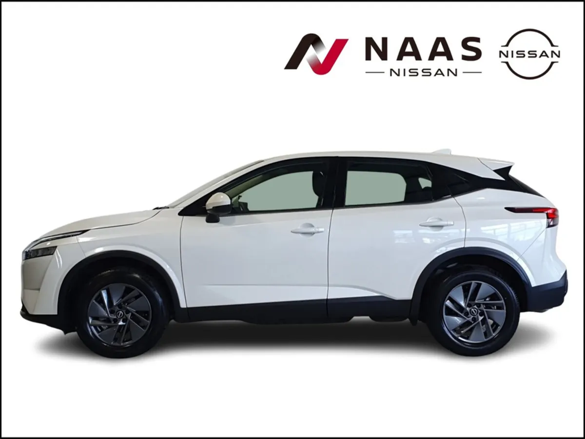 Nissan Qashqai QQ 1.3 HYB SV MY2.75 4 - Image 4