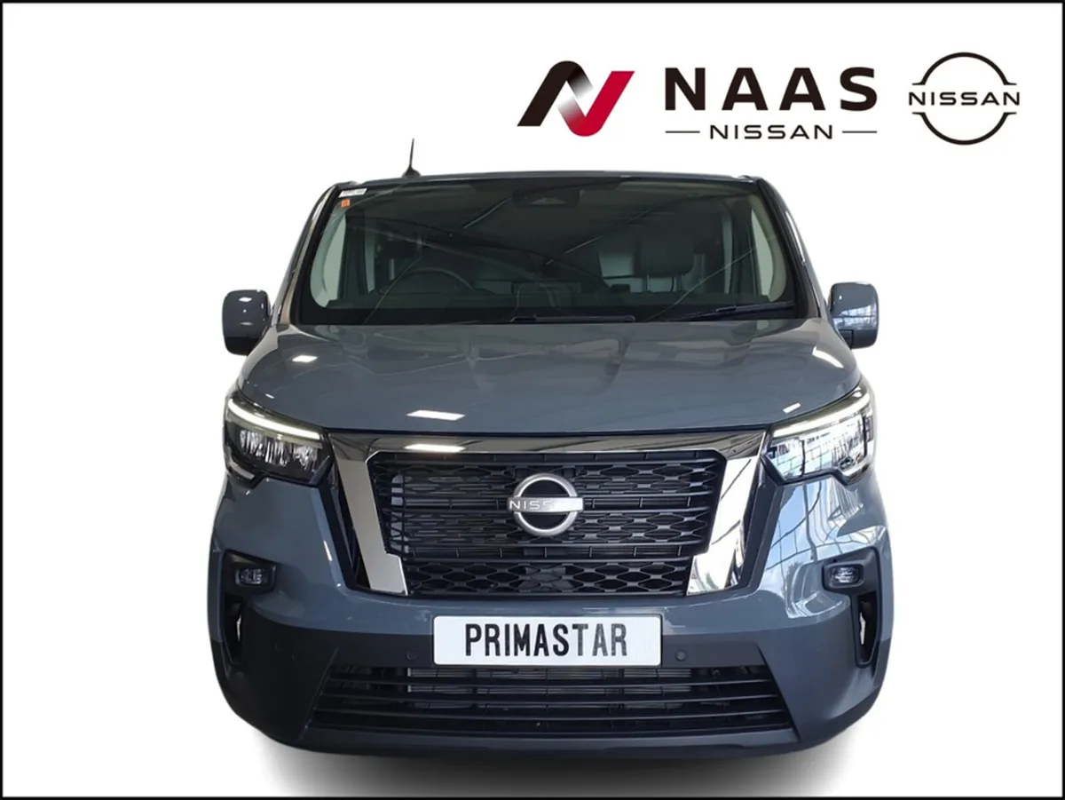 Nissan Primastar SV PREMIUM 2.0 DCI 130HP - Image 3