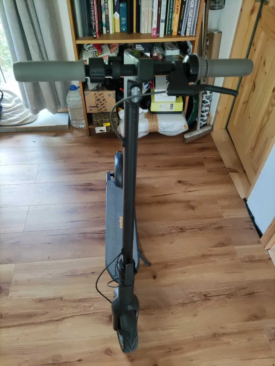 Segway Ninebot Electric Scooter - Image 1