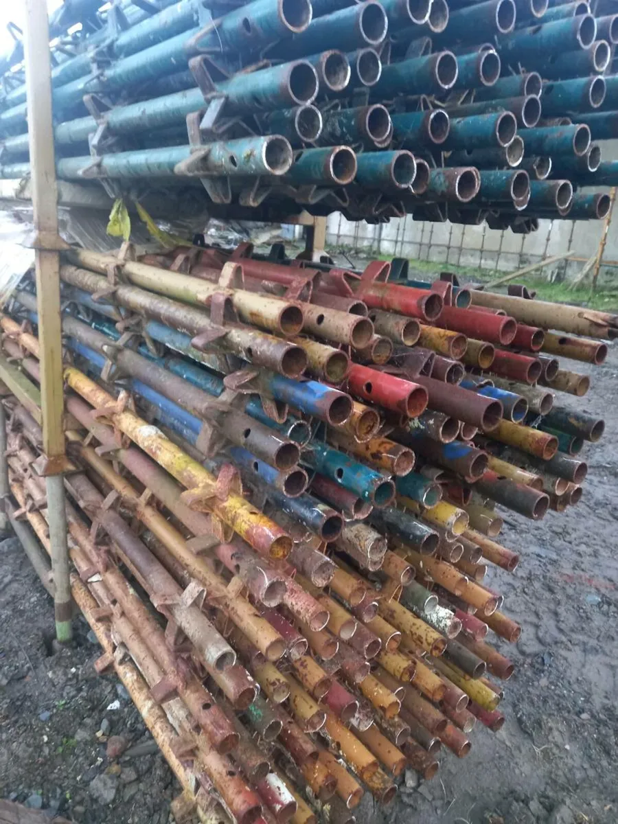 Scaffold bought for cash - Image 4