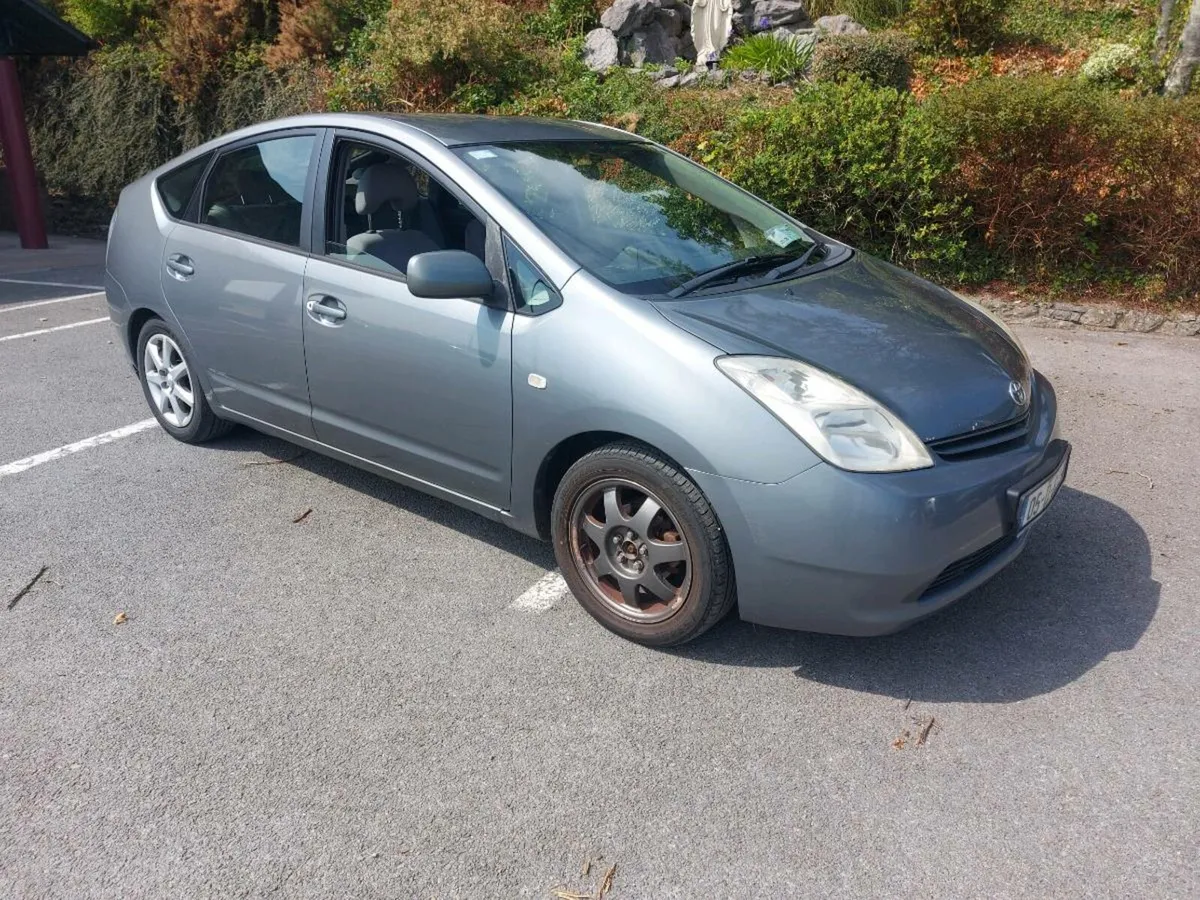 Toyota Pruis NEW NCT - Image 2