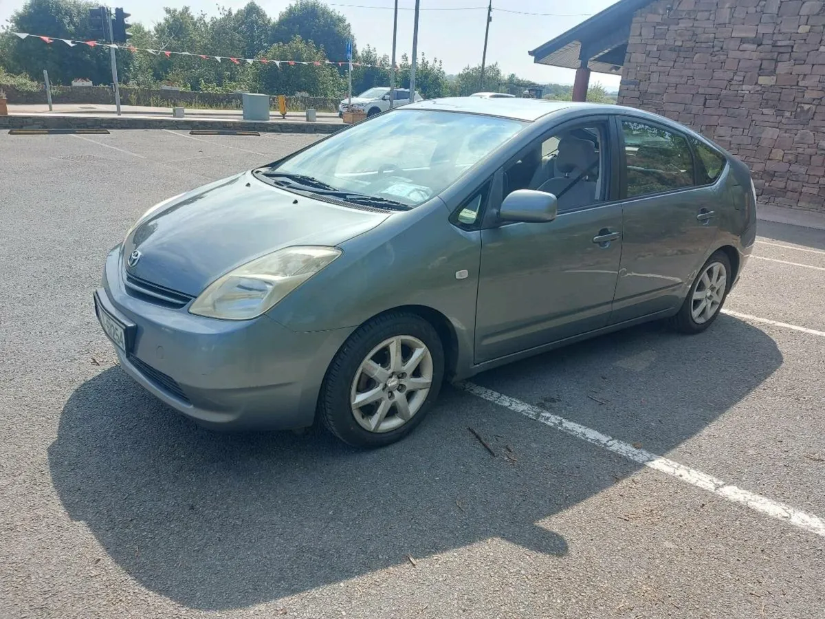 Toyota Pruis NEW NCT - Image 1