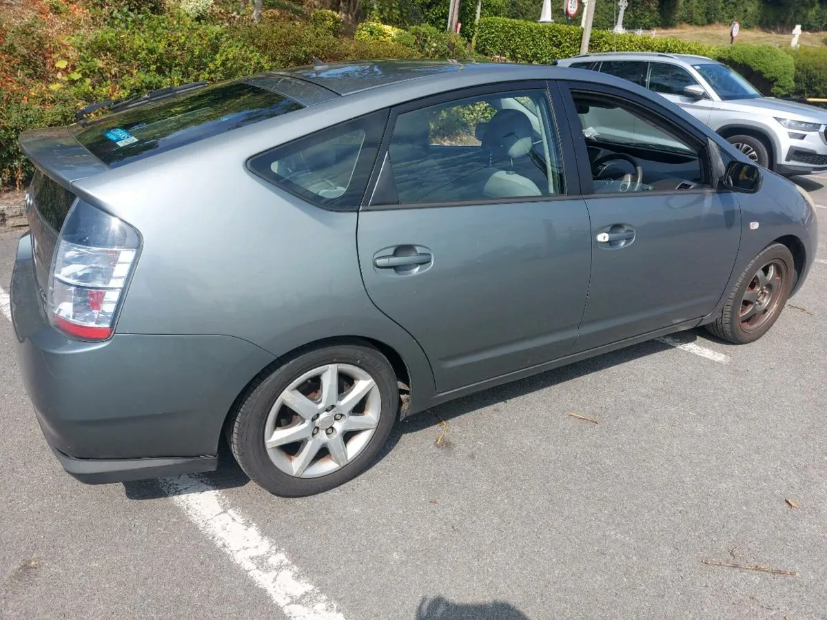 Toyota Pruis NEW NCT - Image 4