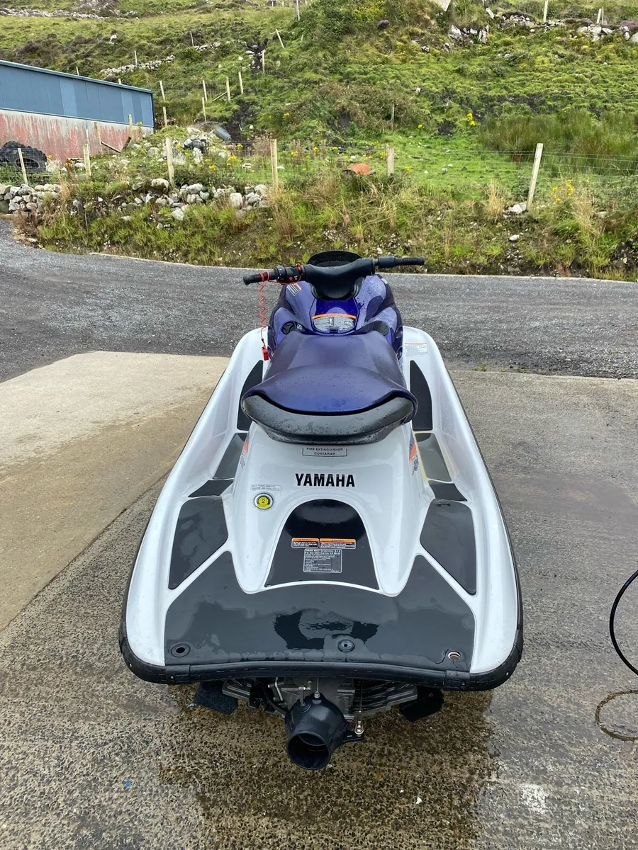 Yamaha jet ski - Image 2