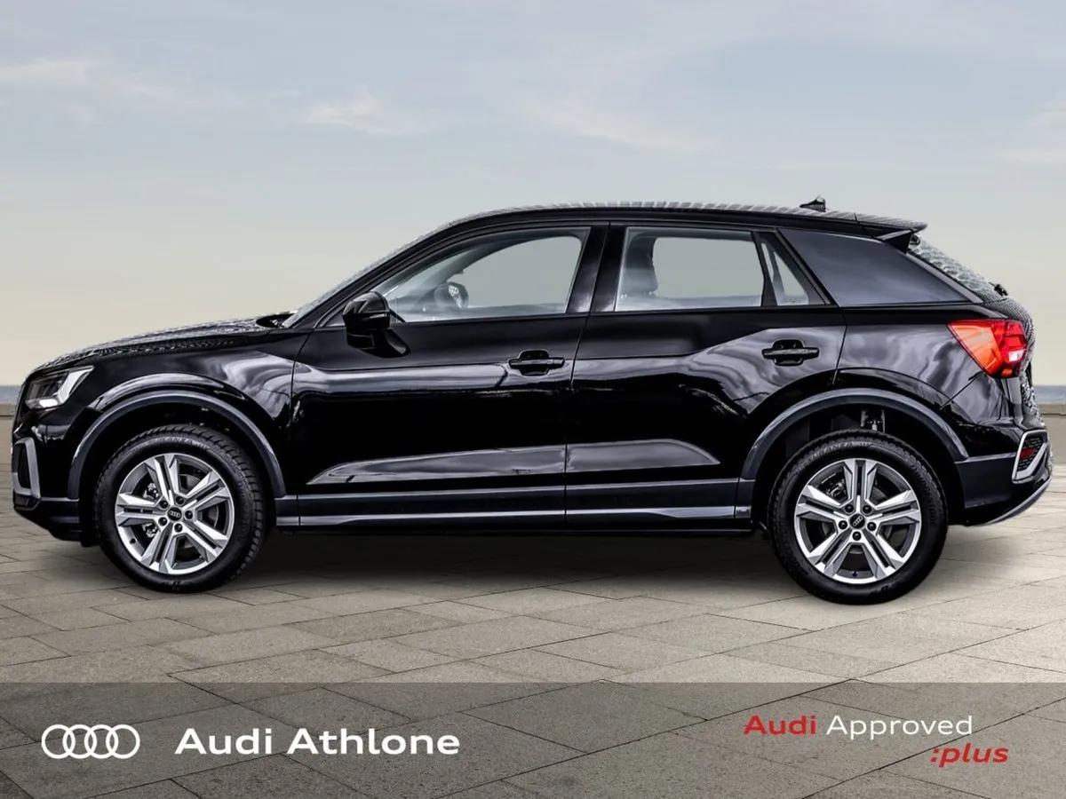 Audi Q2 2.0tdi 116BHP SE - DUE IN - Ring FOR Avai - Image 2