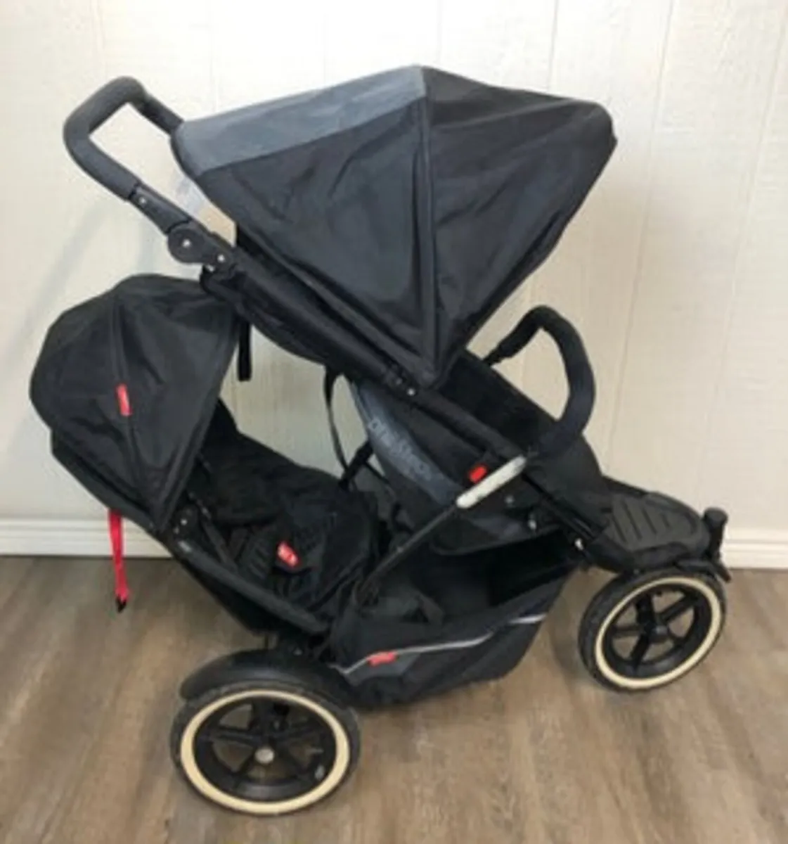 Phil and ted double buggy - Image 3