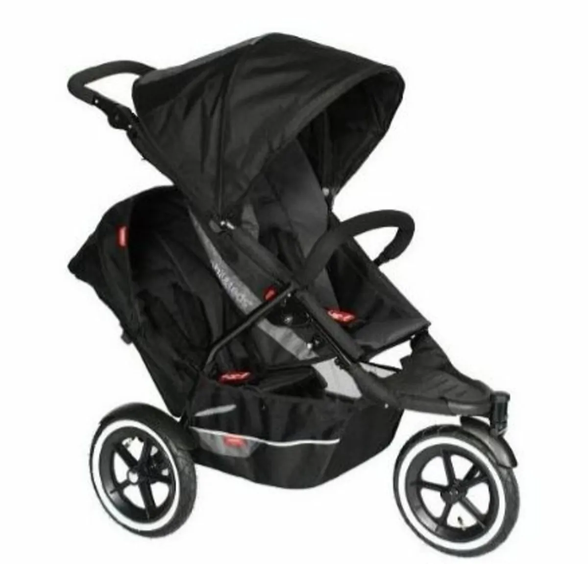 Phil and ted double buggy - Image 1