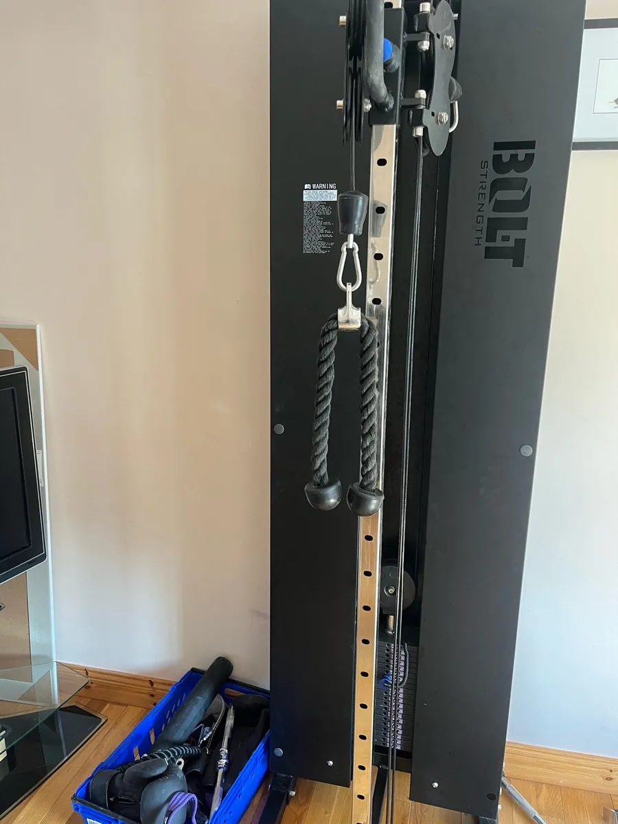 Cable machine - Image 1