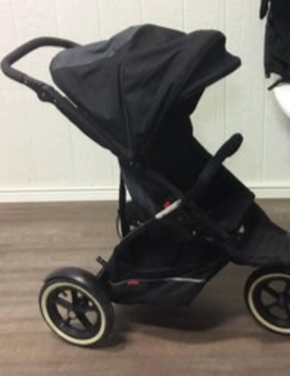 Phil and ted double buggy - Image 4