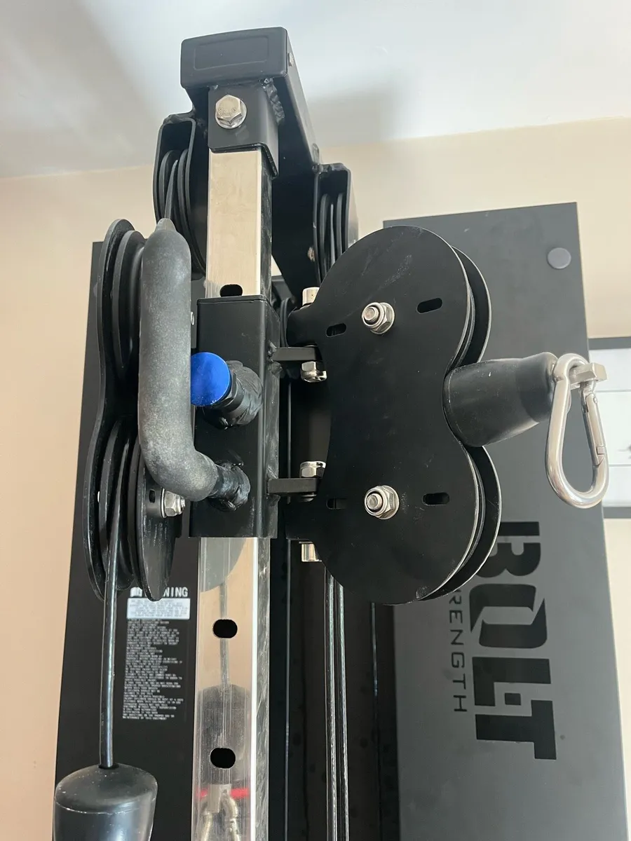 Cable machine - Image 3