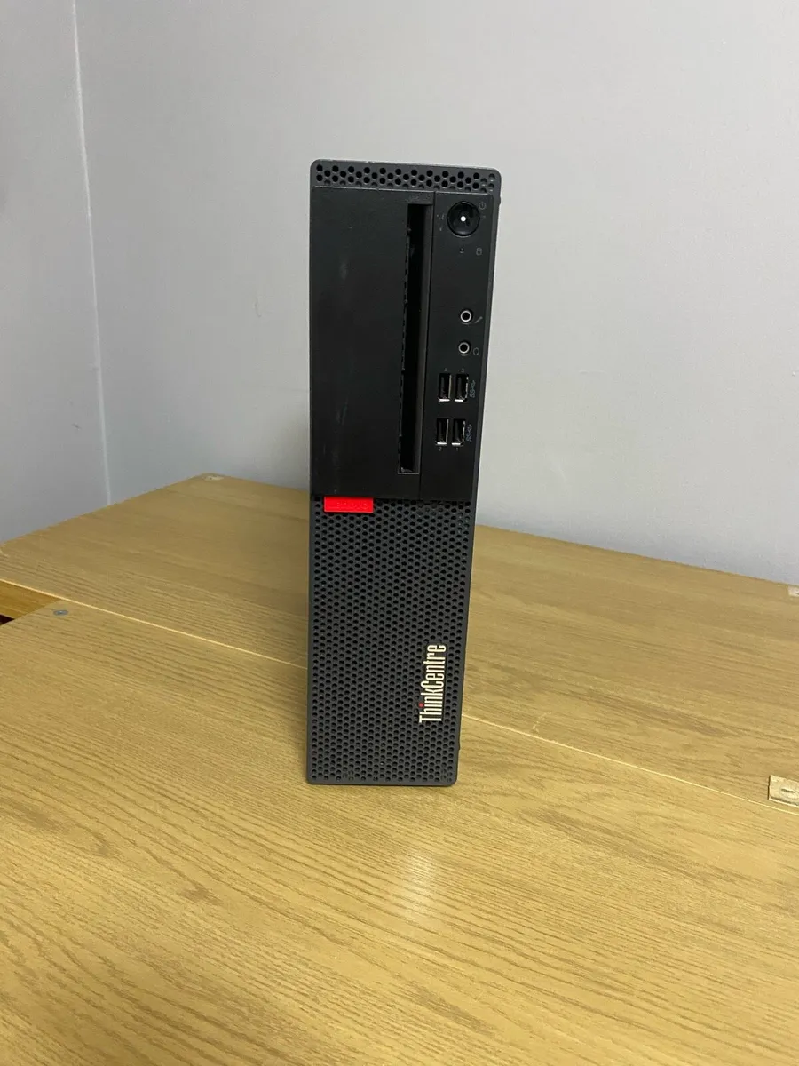 Lenovo Pc i7 pro 16-256 win 11 pro - Image 1