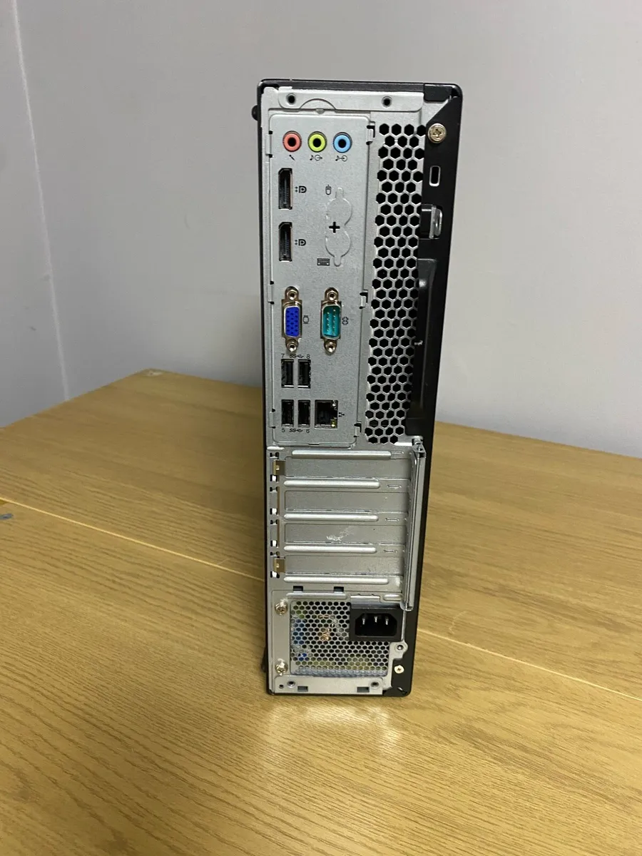 Lenovo Pc i7 pro 16-256 win 11 pro - Image 2