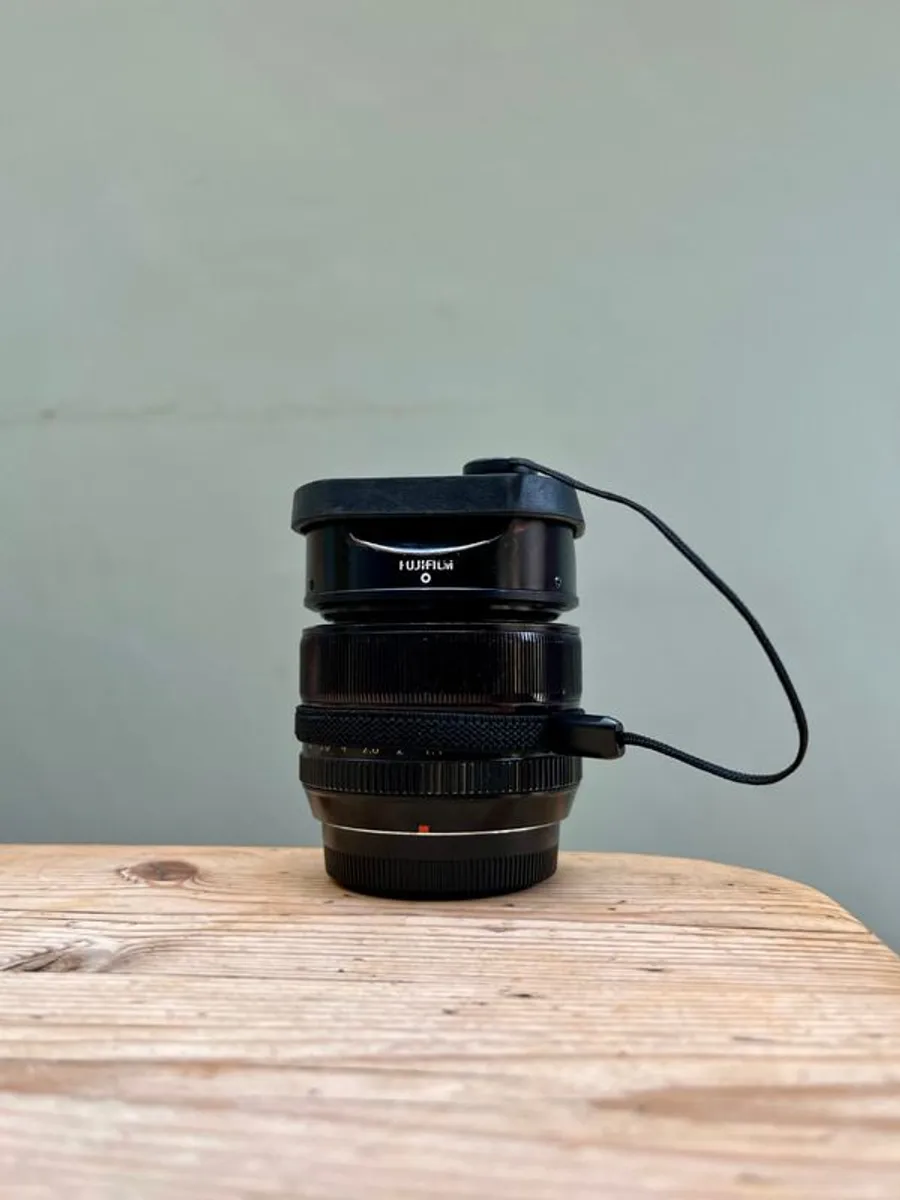Fujifilm XF 35mm f1.4 - Image 1