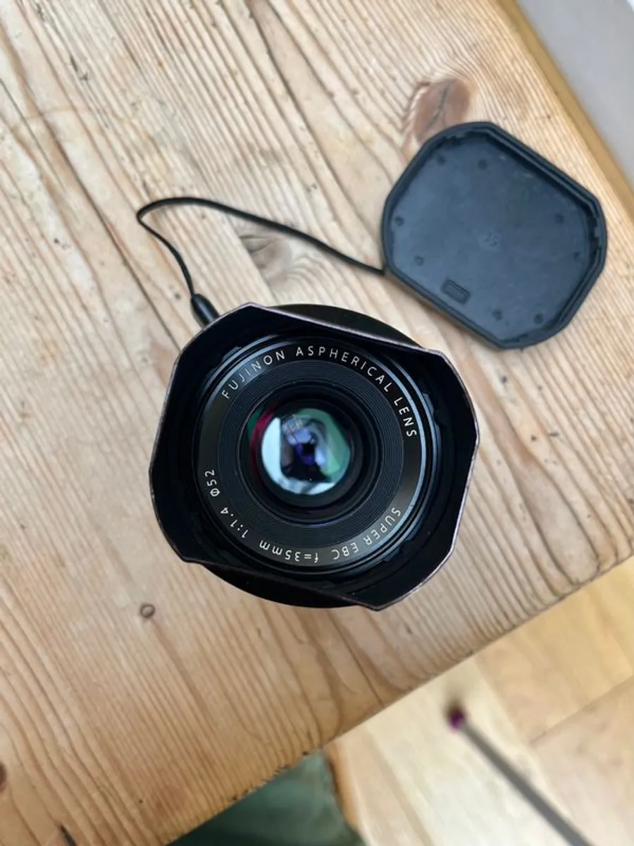 Fujifilm XF 35mm f1.4 - Image 4
