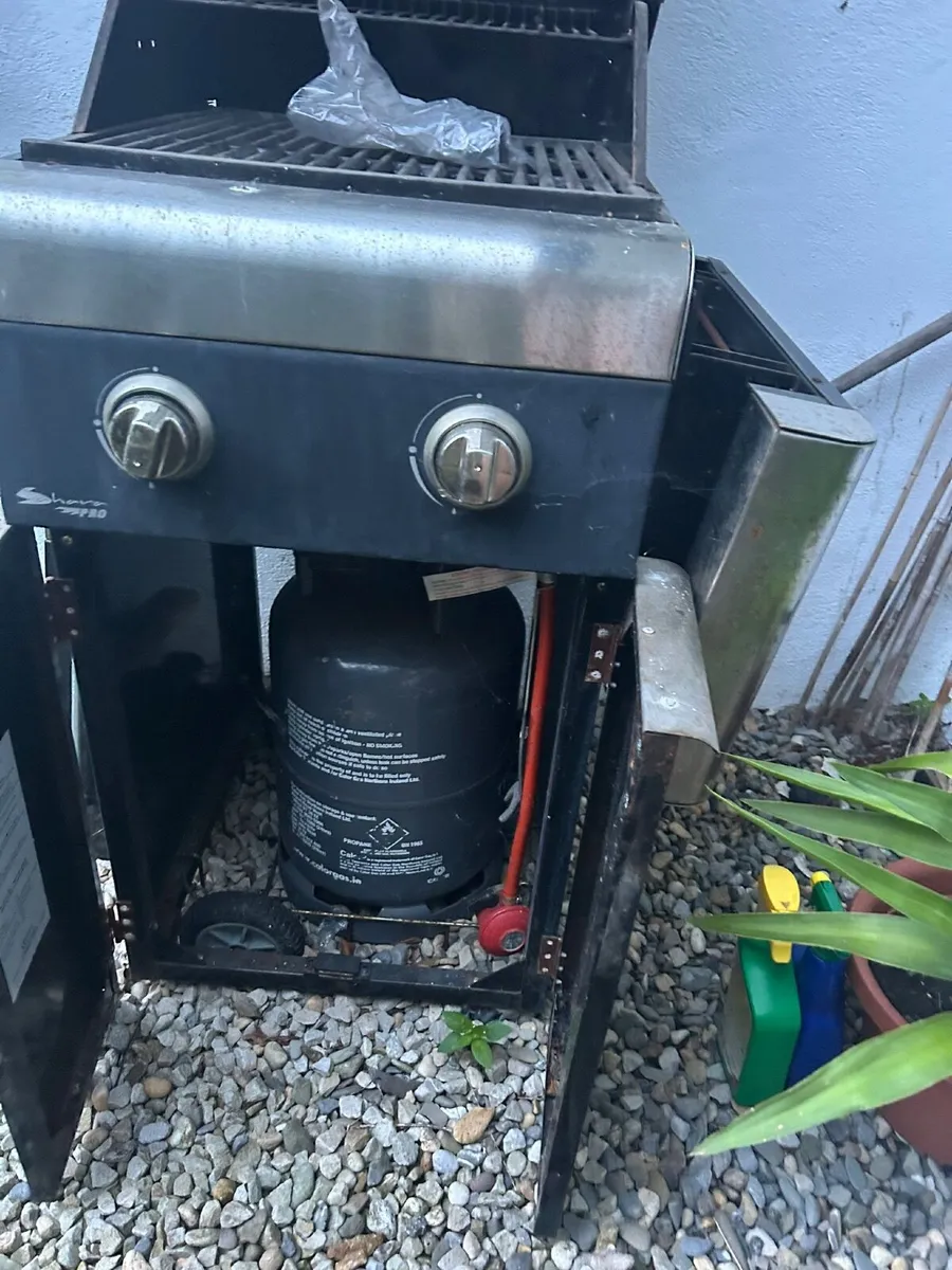 FREE Gas BBQ - Image 1
