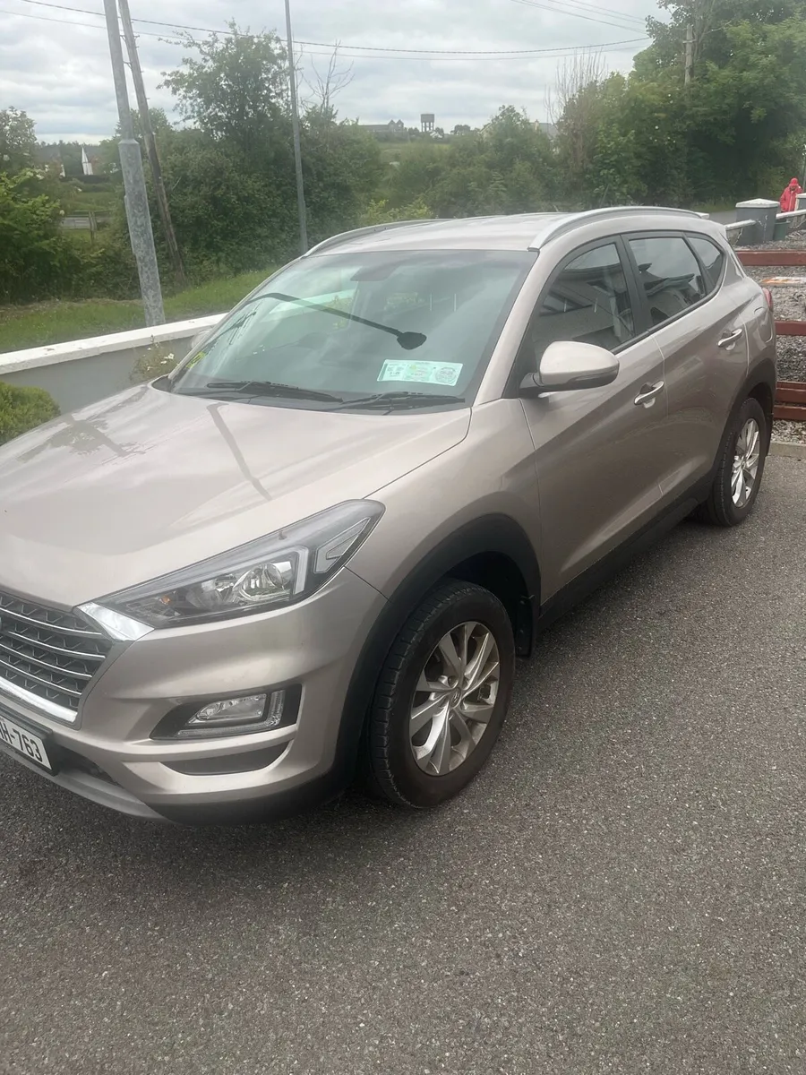 2019 Hyundai Tucson - Image 1