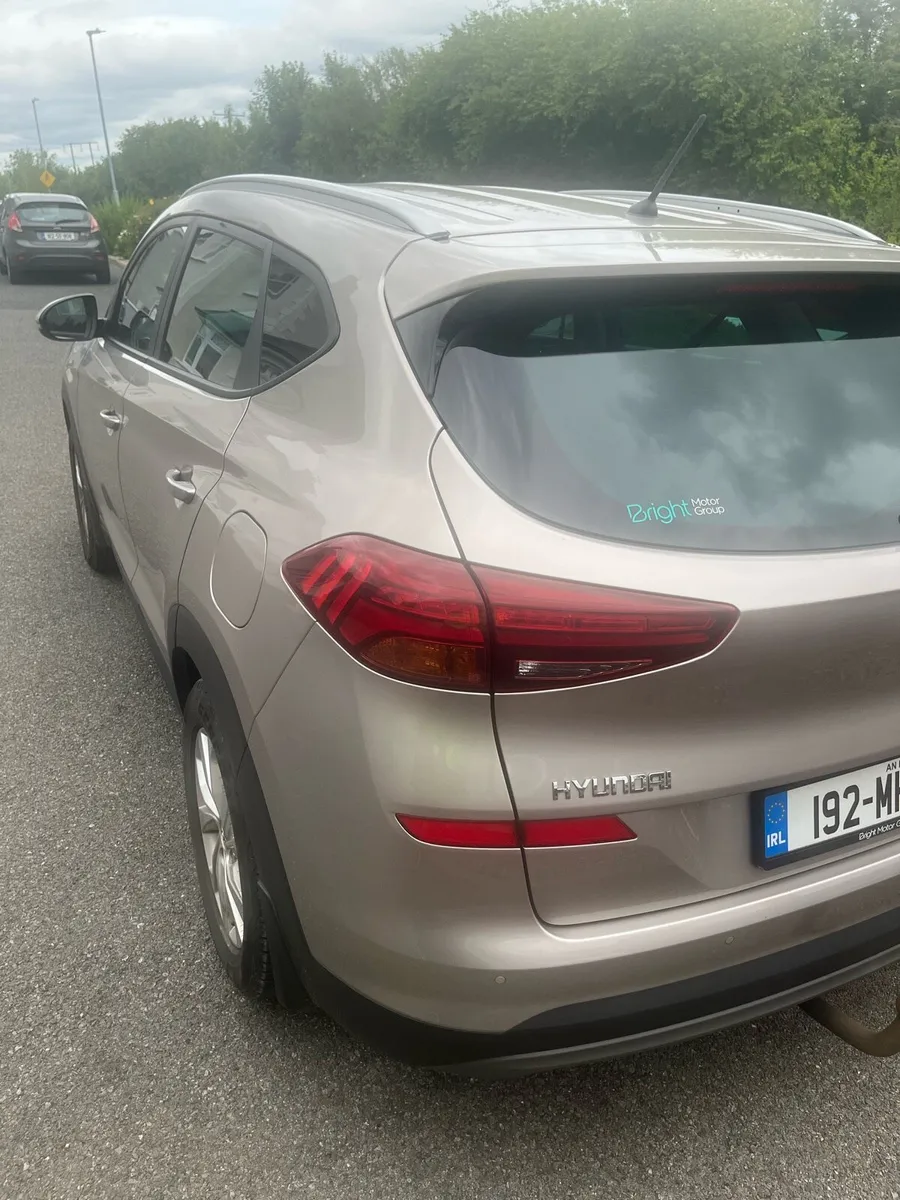 2019 Hyundai Tucson - Image 3