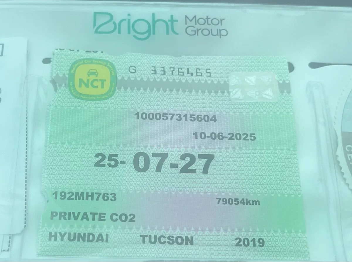 2019 Hyundai Tucson - Image 4