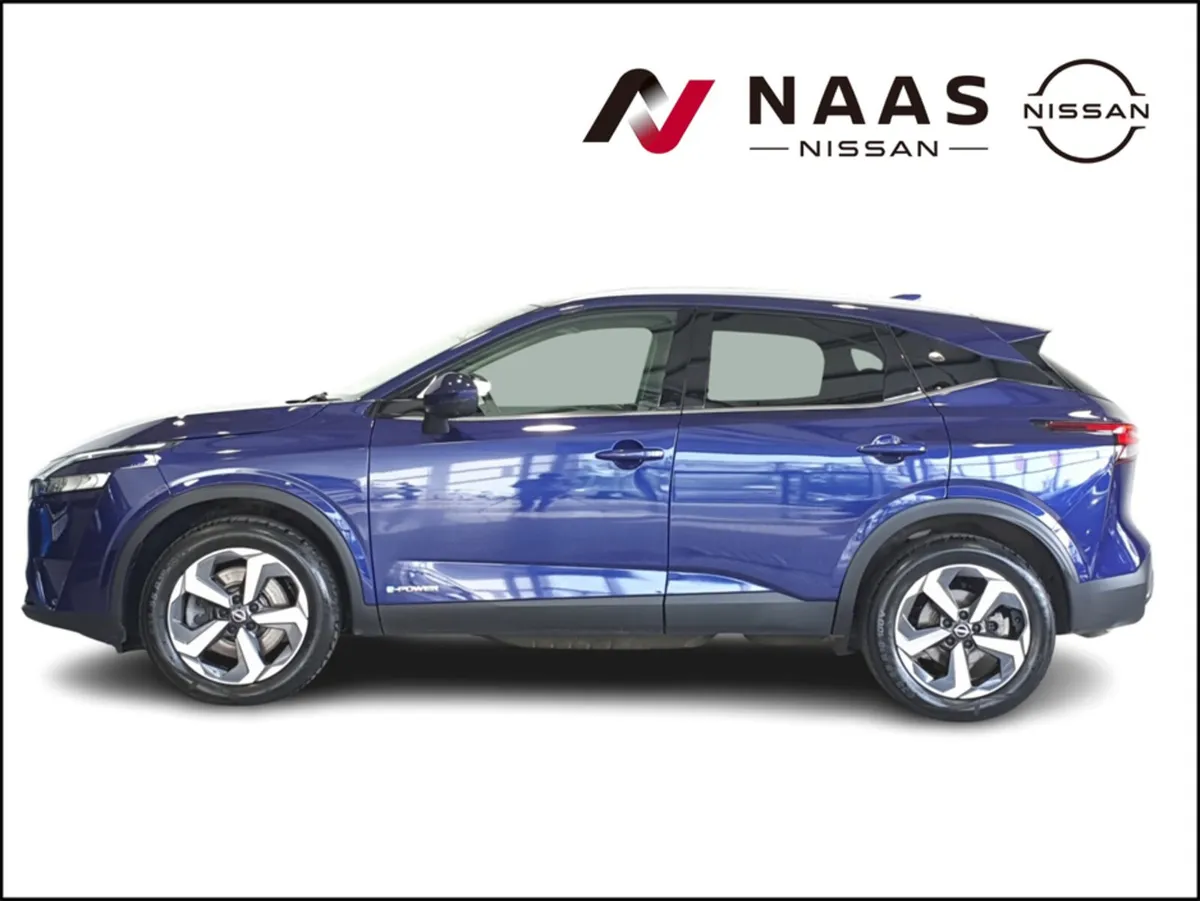Nissan Qashqai EPOWER SV PREMIUM GR R - Image 4