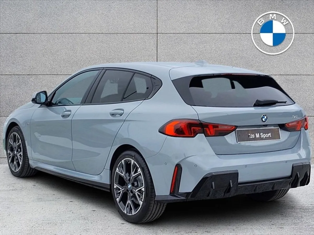 BMW 1 Series 120 M Sport - Image 2