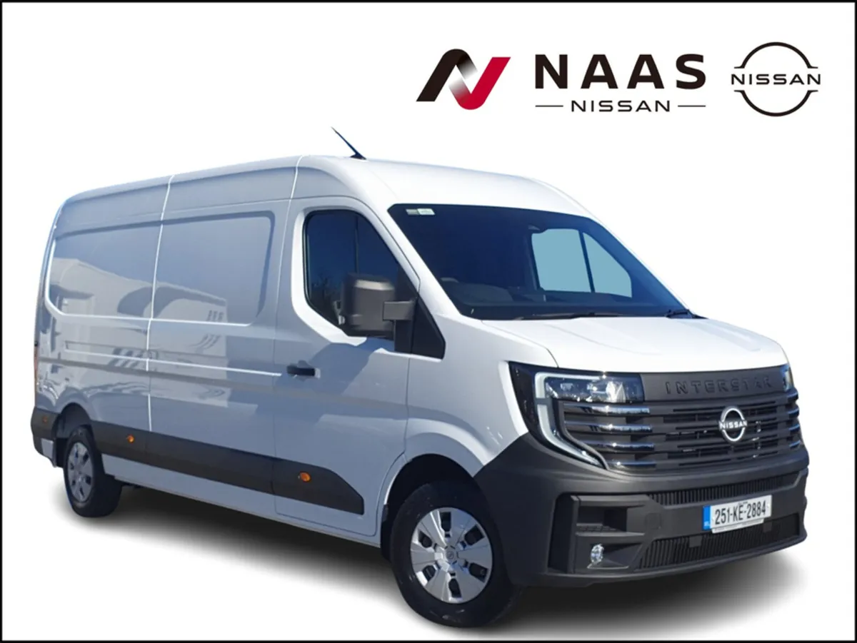 Nissan Interstar L3H2 FWD 130 SV - Image 1