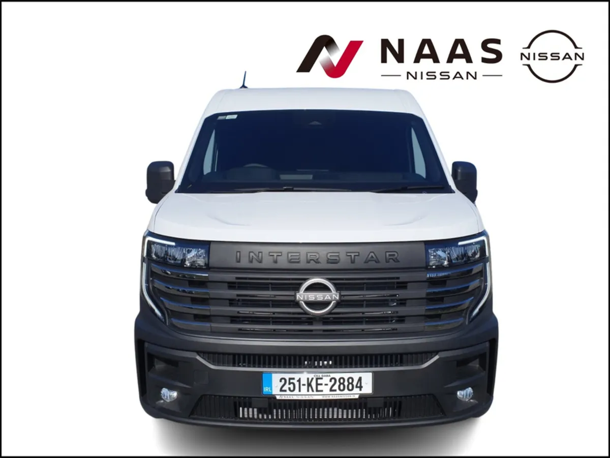 Nissan Interstar L3H2 FWD 130 SV - Image 2