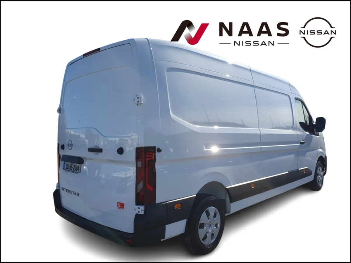 Nissan Interstar L3H2 FWD 130 SV - Image 4