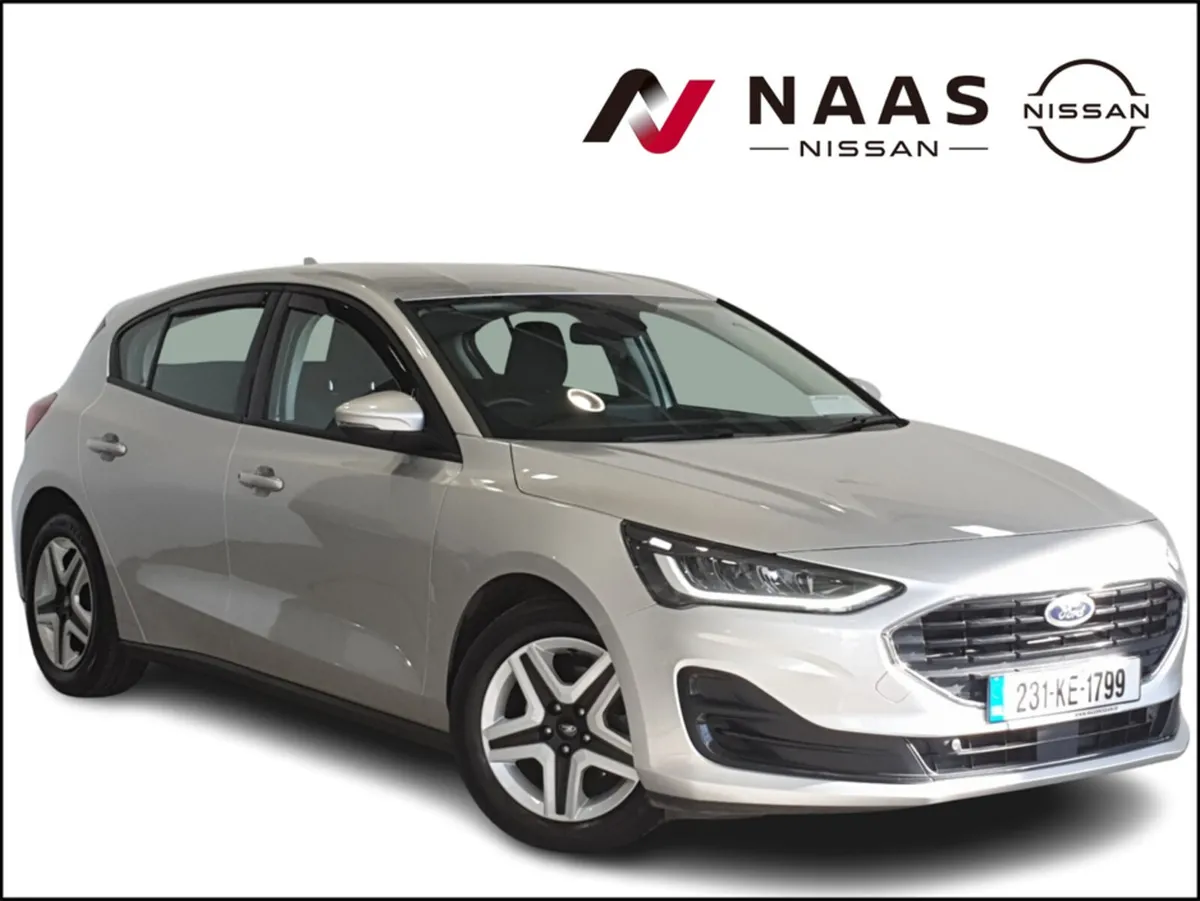 Ford Focus CONNECTED 1.5 TD 120 S6.2 A8 4DR - Image 1