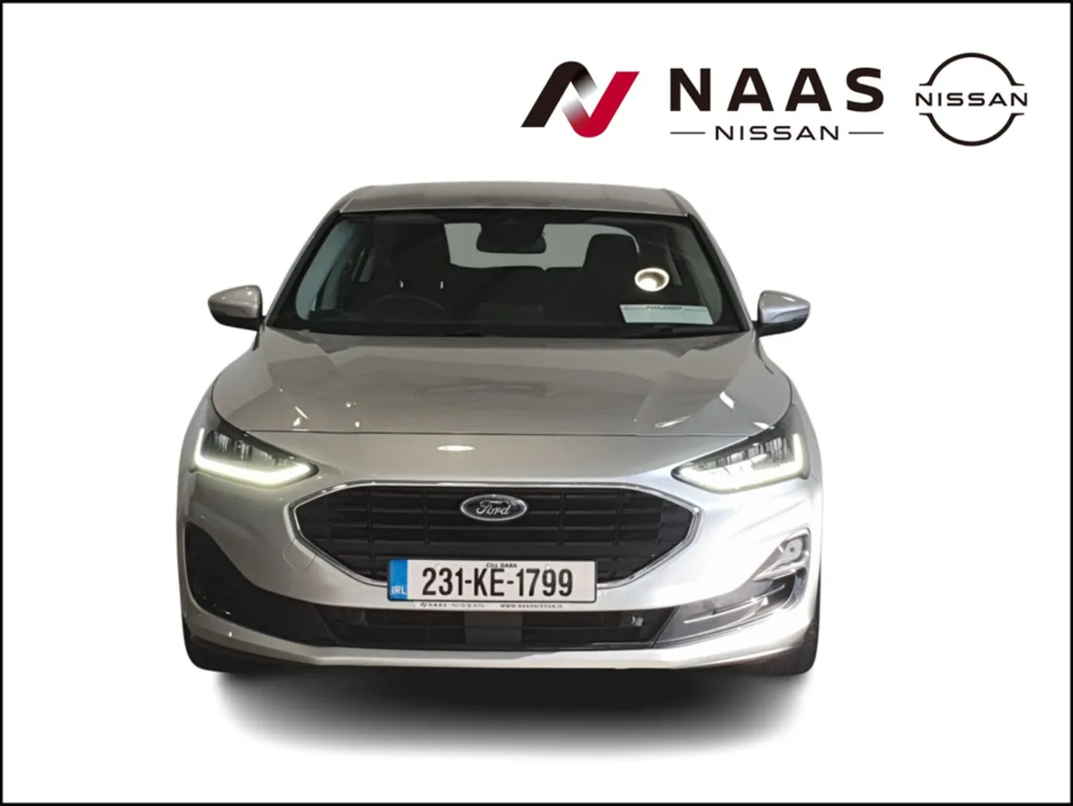 Ford Focus CONNECTED 1.5 TD 120 S6.2 A8 4DR - Image 2