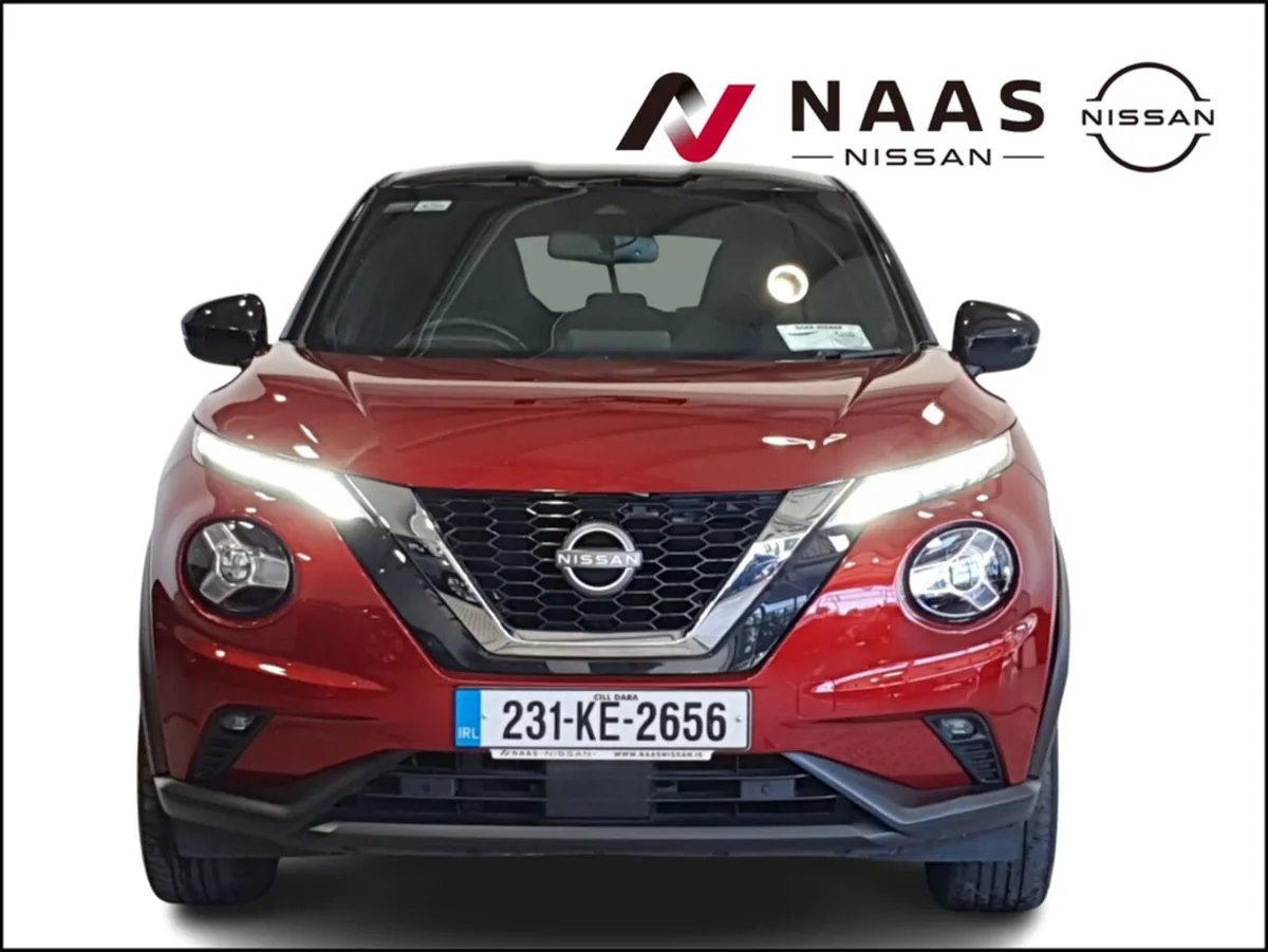 Nissan Juke 1.0 SV PREMIUM 2T MY23 4DR - Image 3