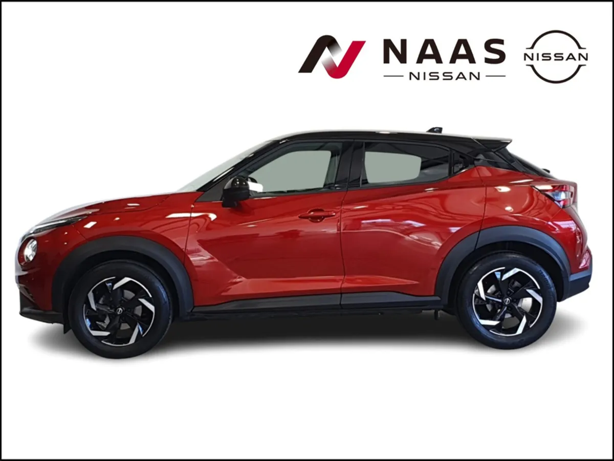 Nissan Juke 1.0 SV PREMIUM 2T MY23 4DR - Image 4