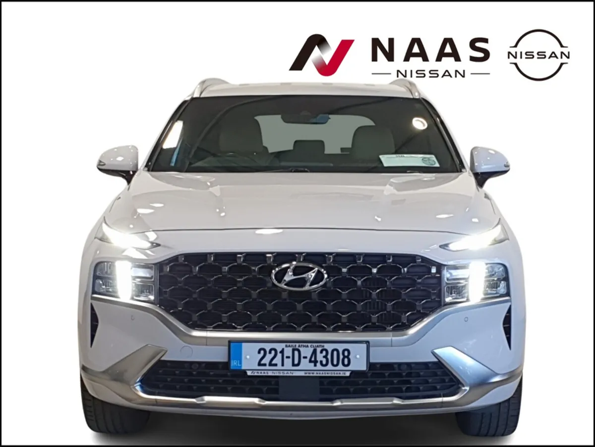 Hyundai Santa Fe EXECUTIVE  4WD 7 SEATS PHEV 5DR A - Image 3