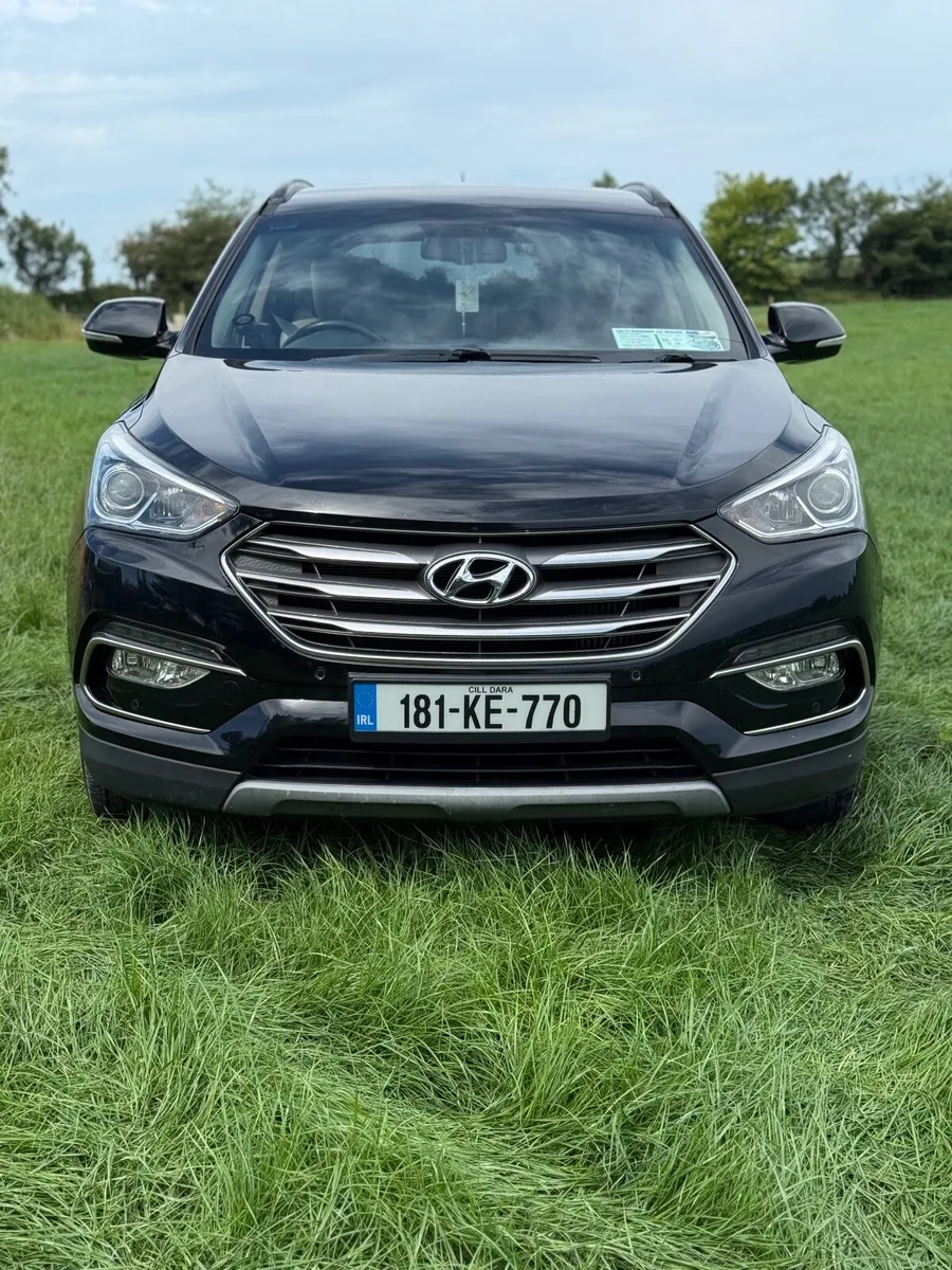 181 Hyundai Santa Fe 2.2 CRDi 4WD Executive 7 seat - Image 2