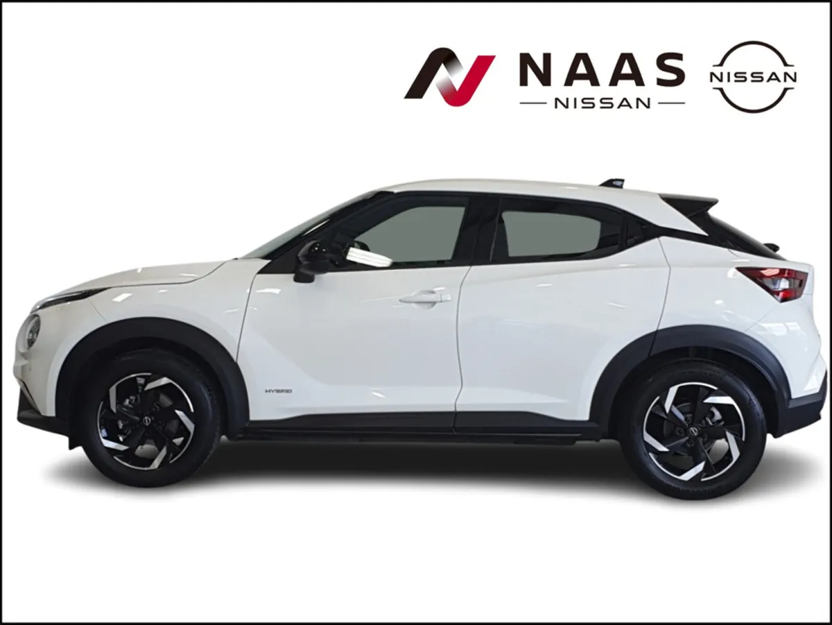 Nissan Juke 1.6 HYB SV PREMIUM MY23.7 - Image 4