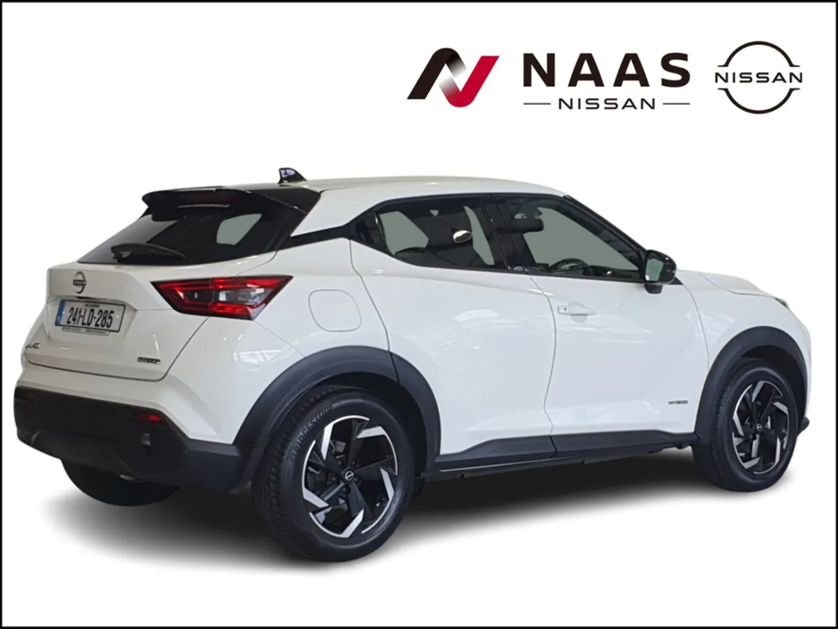 Nissan Juke 1.6 HYB SV PREMIUM MY23.7 - Image 4