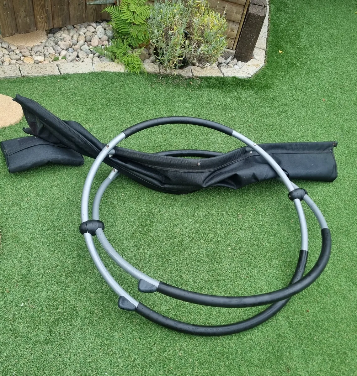 ROCKING SUN LOUNGER - Image 3