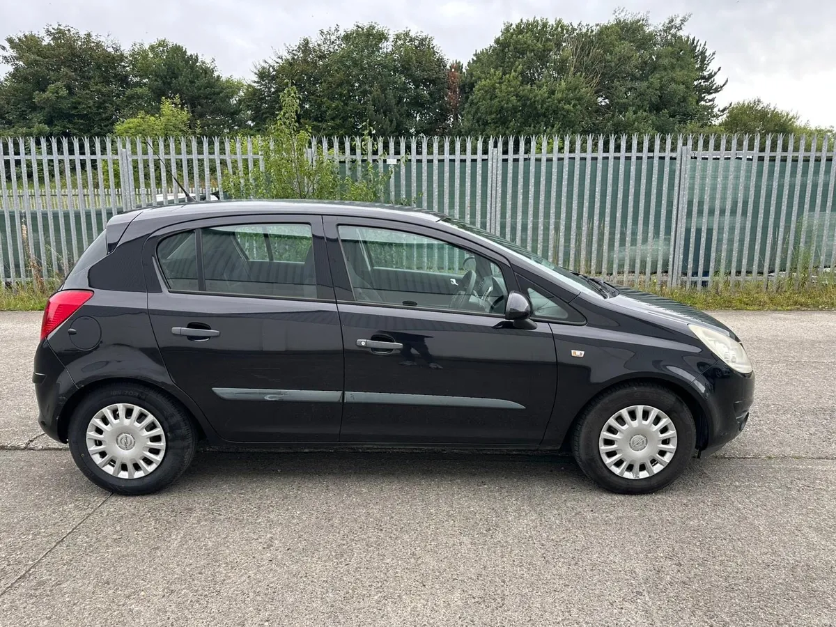 Opel Corsa Fresh NCT & Low mileage - Image 2