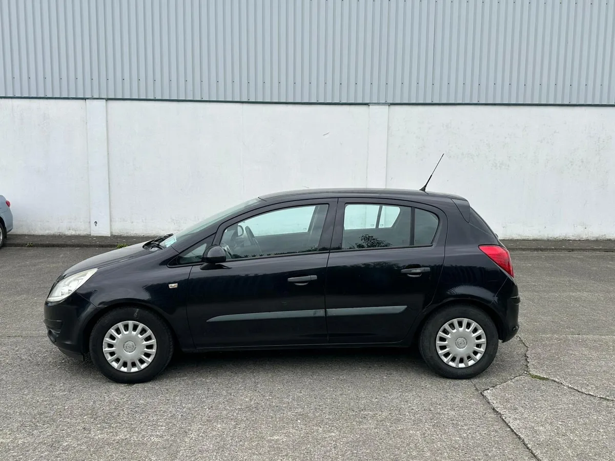 Opel Corsa Fresh NCT & Low mileage - Image 4