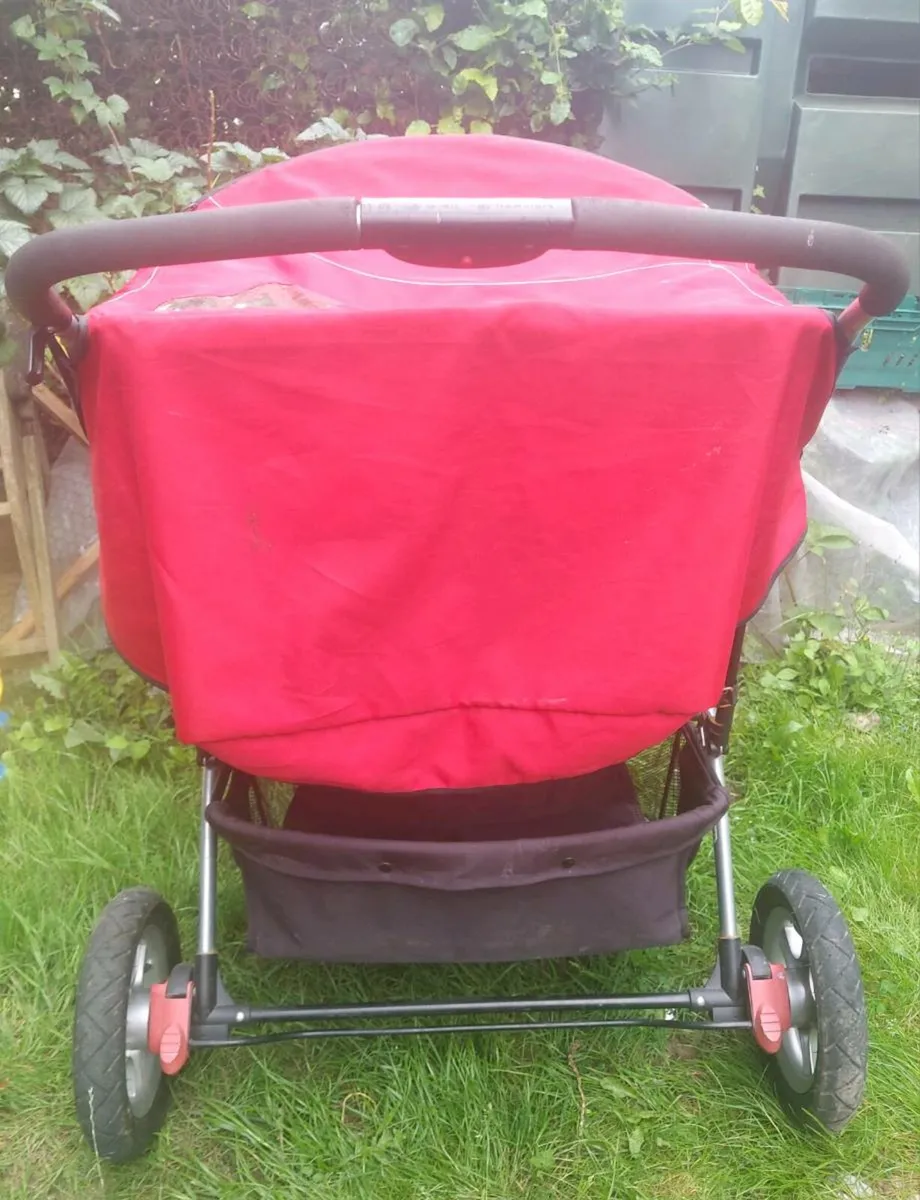 Twin. Buggy - Image 3