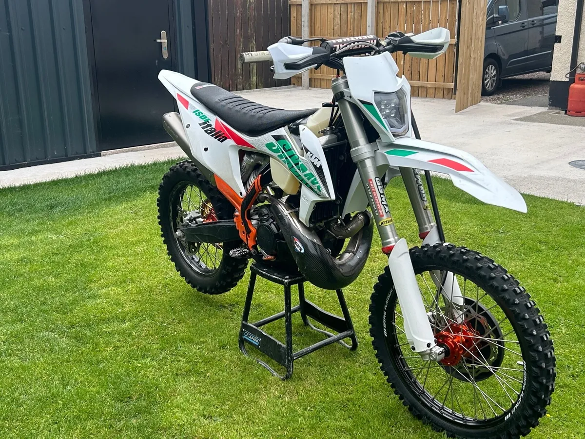 Ktm exc 300 - Image 2