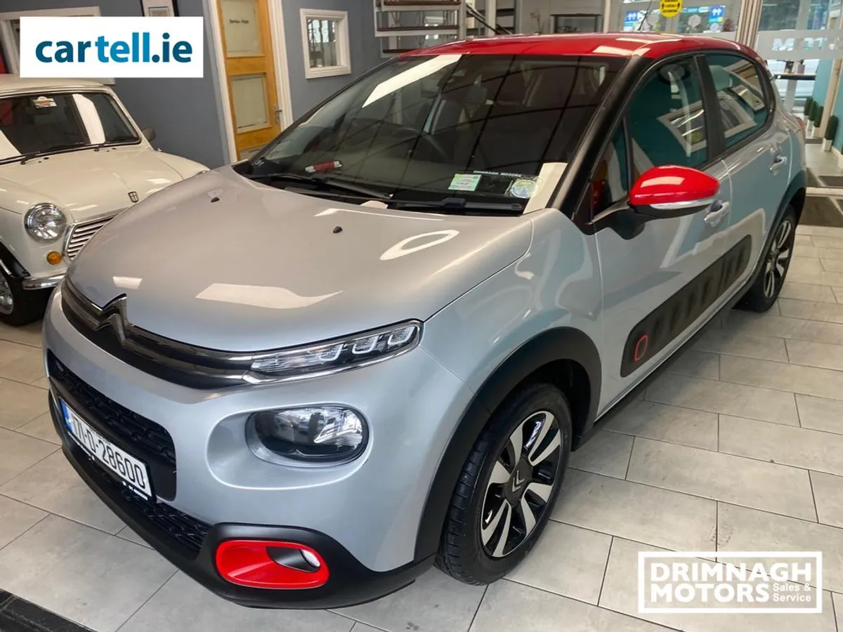 Citroen c3 feel - Image 1