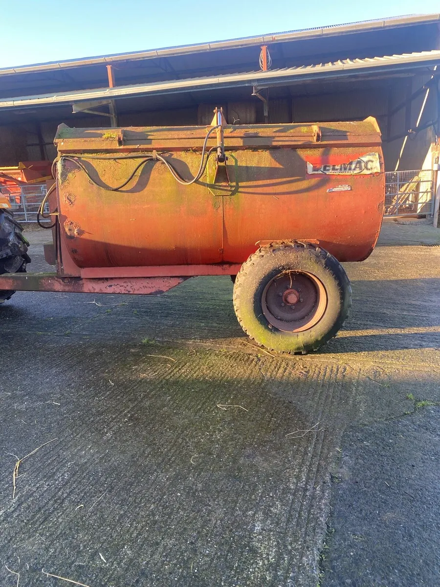 Dung spreader - Image 2