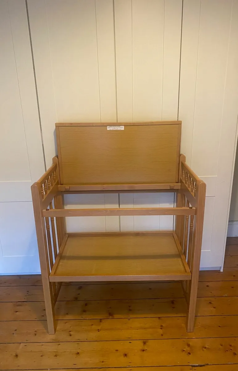 Baby changing unit - Image 2