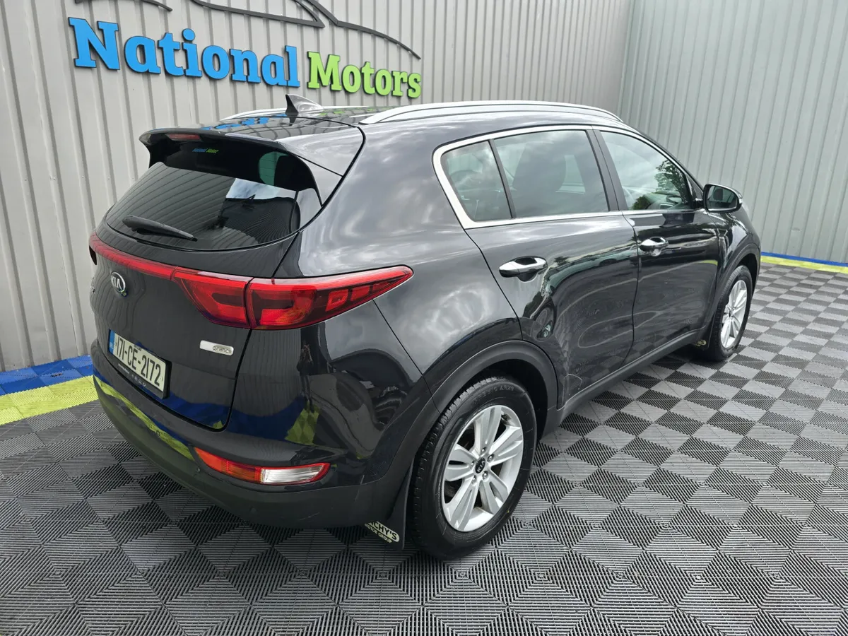 2017 Kia Sportage 1.7D PLATINUM - Image 3