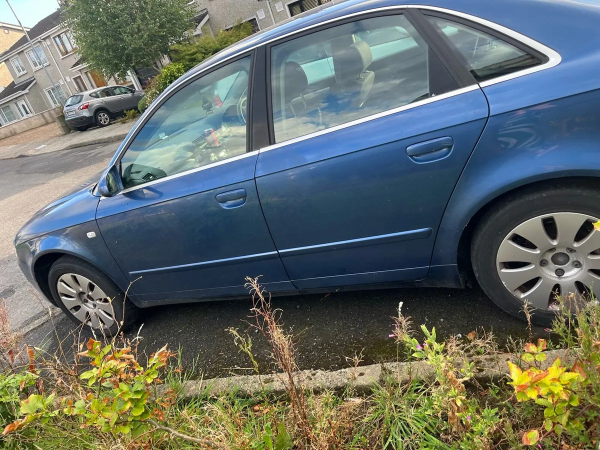 Audi a4 b7 1.9tdi pd115 - Image 2