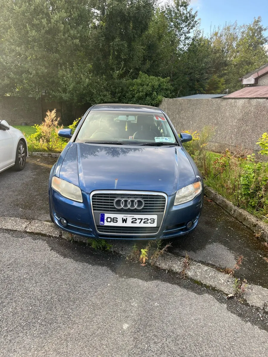 Audi a4 b7 1.9tdi pd115 - Image 3