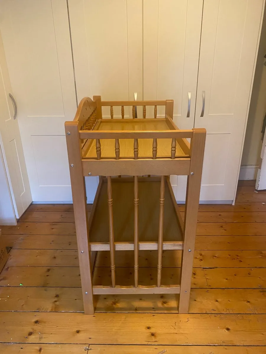 Baby changing unit - Image 4
