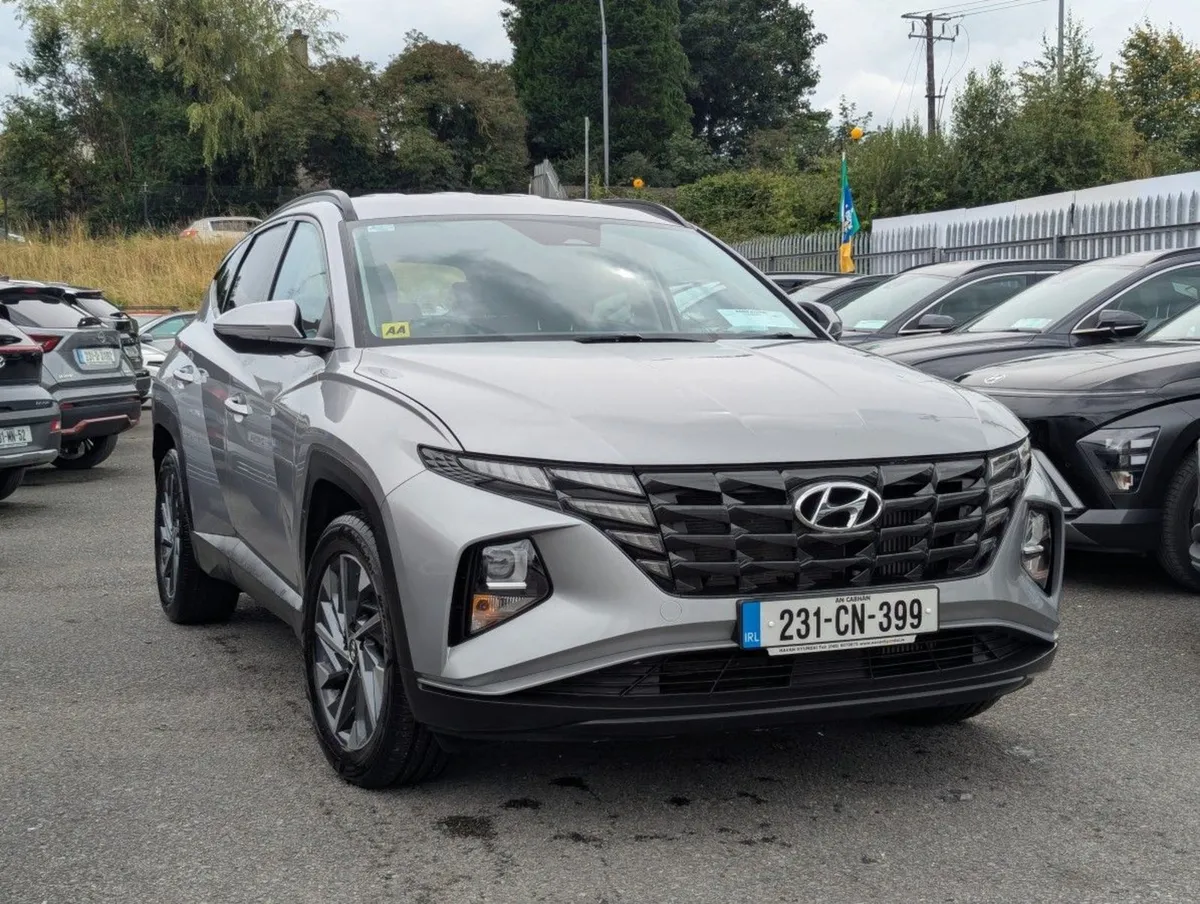 Hyundai Tucson 1.6d Executive  just IN - Image 1