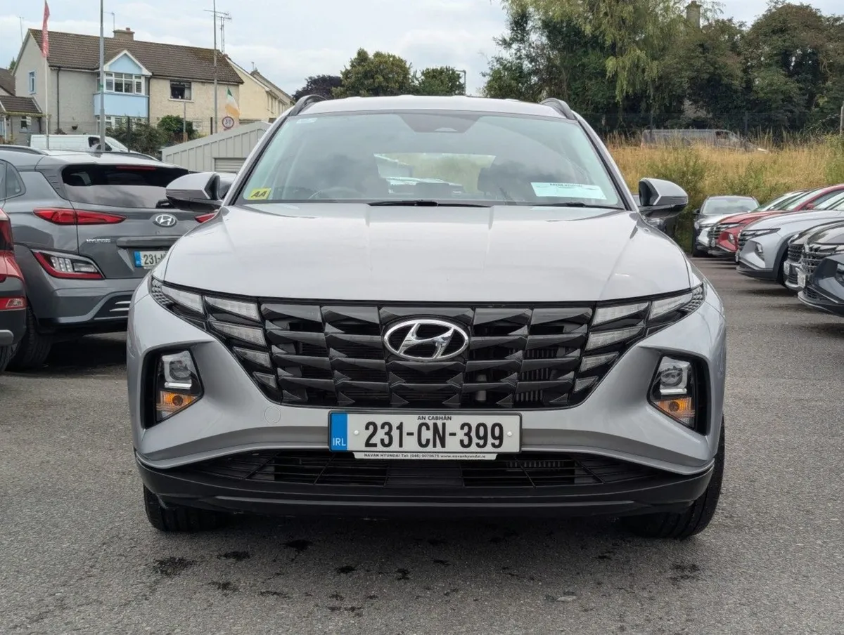 Hyundai Tucson 1.6d Executive  just IN - Image 2
