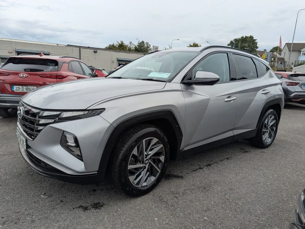 Hyundai Tucson 1.6d Executive  just IN - Image 3